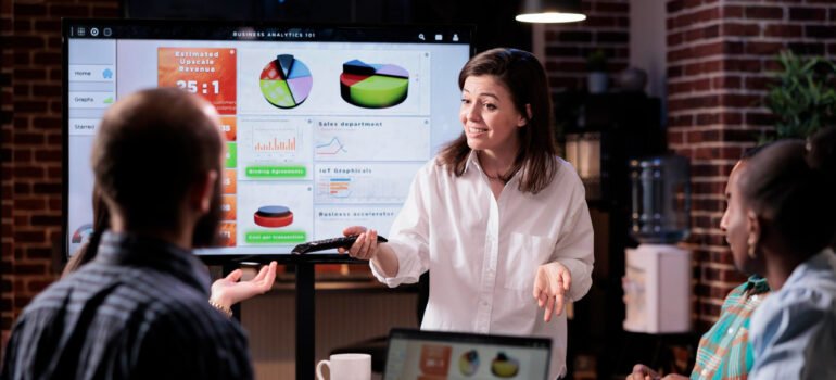 From Conversions to Maximizing Present