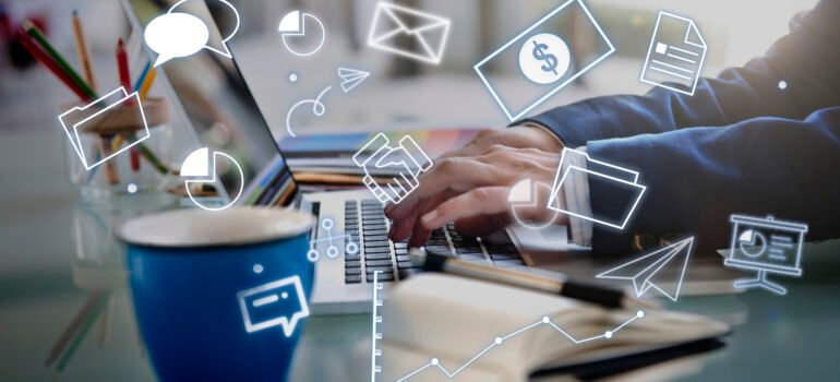 Marketing in the Fast Lane Digital Presence